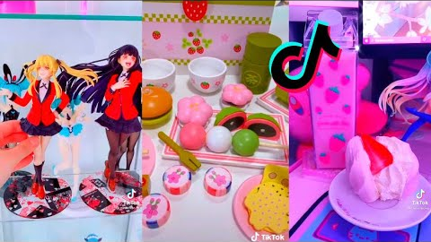 KAWAII Food// Gadgets// Figures// Unboxing Asmr Compilation | Kawaii Core