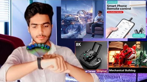 5 Amazing high Advence Technology // Best gadgets//Amir of technology