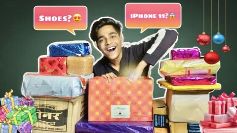 HITECHY | UNBOXING FAN GIFTS!! YOU GUYS ARE CRAZY