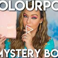 Colourpop Mystery Box 2022 Unboxing | TOTALLY CONFIDENTIAL
