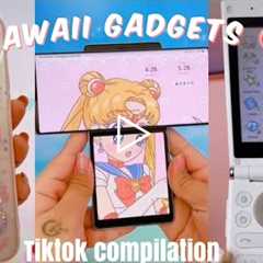 KAWAII GADGETS 💗 pink and cute Tiktok compilation ✨