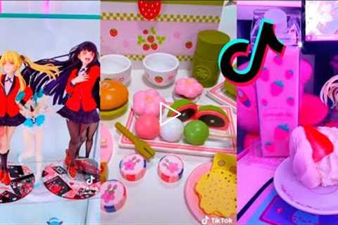 KAWAII Food// Gadgets// Figures// Unboxing Asmr Compilation | Kawaii Core