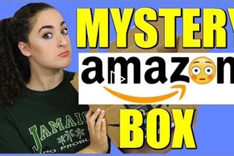 Amazon Mystery Box Unboxing!