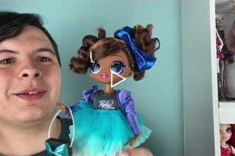 LOL OMG Present Surprise Miss Glam Unboxing || Jacob’s Dollbabies