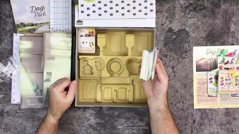 Unboxing: Dog Park Collectors Edition