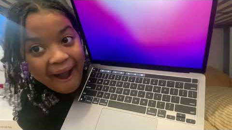 unboxing my macbook 13. 3 inch pro (some asmr) 💕