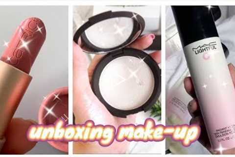 ASMR| unboxing makeup and skin care products | 10