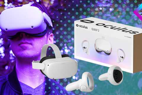 Get the Best Deal on Oculus Quest 2