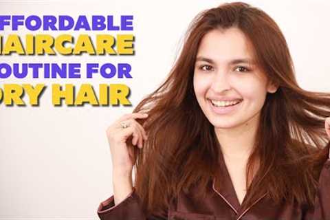 Hair Care Routine For Dry and Frizzy Hair | Secret for Healthy Hair | Hair Care Tips | Be Beautiful