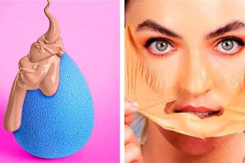 Mind-blowing beauty hacks and makeup tricks you should try!