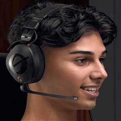 Rode's first headset is aimed at creators and gamers