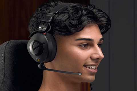 Rode's first headset is aimed at creators and gamers