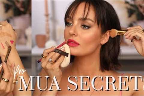 Do Your Makeup Like A PRO! The Secret Tips, Tricks & Hacks You Didn''t Know
