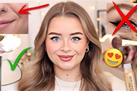 10 MAKEUP TIPS that CHANGED MY LIFE.