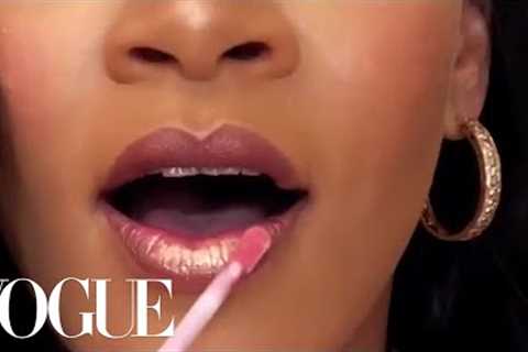 Rihanna''s Guide to Going Out Makeup