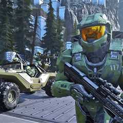 343 is reportedly 'starting from scratch' on Halo development after layoffs