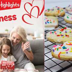 The Baketivity + Highlights Baking Kit Teaches Kids to Cook with Kindness