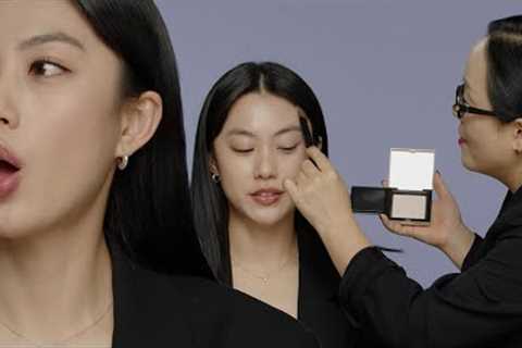 OG Korean Makeup Artist Does My Makeup (ft.@jungsaemmool )