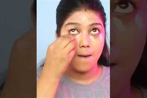 Bold Khol Eye Makeup Tutorial 💄 #trending #shortvideo #makeup #smokeyeye#shorts..