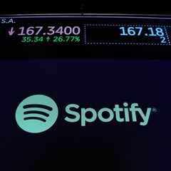 Spotify reaches 205 million Premium subscribers as losses mount