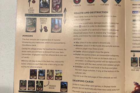A Review of Skytear Horde: A Cooperative Tower Defense Card Game