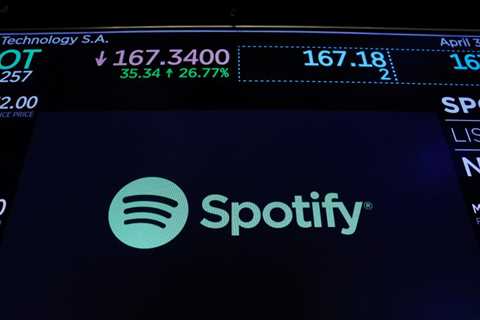 Spotify reaches 205 million Premium subscribers as losses mount