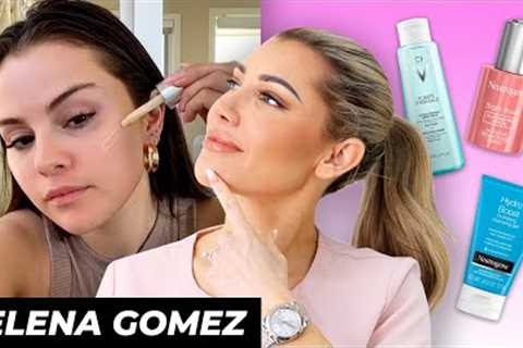 Skin Expert Reacts to Selena Gomez''s Skincare Routine