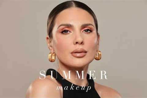 The SUMMER makeup you must try | ALI ANDREEA