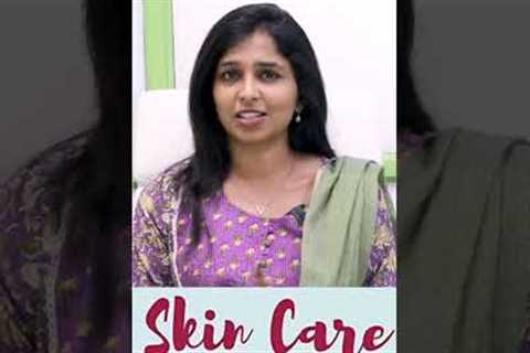 Top Skin Care Tips 🤩