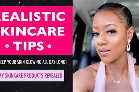 How to Take Care of Your Skin + All the Products I Use To Achieve Glowing Skin Everyday Revealed