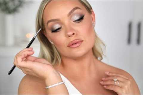 HOW TO CLASSIC COOL TONE BRIDAL GLAM MAKEUP TUTORIAL: Easy Tips, Tricks & Techniques for..