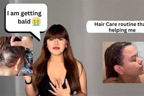 Hair Treatment *Failed* 😣 Hair Care Routine For Long Hair 💁🏻‍♀️