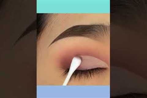 makeup tutorial |eyeshadow apply like a professional artist |#ytshort |h satisfying