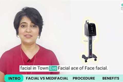 Discover the Glow with Eve Facial: The Ultimate Medi Facial Experience!