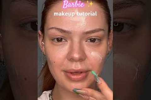 Barbie makeup tutorial 💅🏻