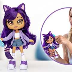 These Aphmau Dolls Bring the Princess of Minecraft to Your Kids’ Playroom