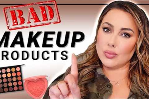 8 Ways to Make BAD MAKEUP Products Work for You