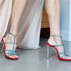 Enrico Cuini announces Custom High Heel Shoes w/ ALIA Support Technology