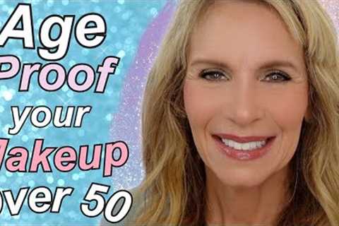 Guide to Age Proof Makeup for Mature Skin