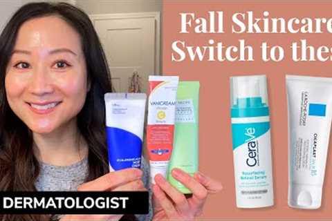 10 Tips to Switch Up your Skincare Routine: Summer to Fall