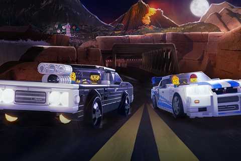 ‘LEGO 2K Drive’ Players Can Race to Get Season 1 Premium Drive Pass
