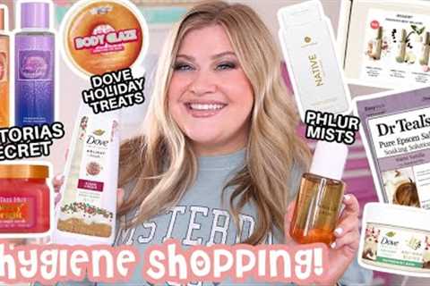 Come Self-Care/Hygiene Shopping With Me - Best & Worst New Body Care!