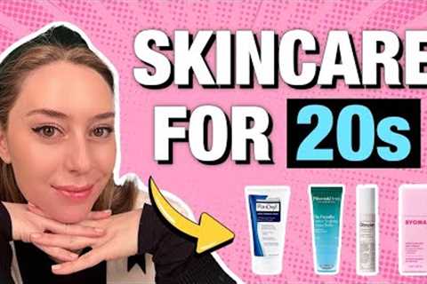 Skincare for Your 20s: Acne, Post-Inflammatory Hyperpigmentation, Oily Skin | Dr. Shereene Idriss