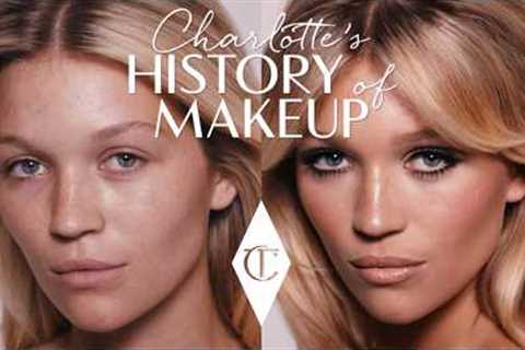60s Makeup Tutorial: History of Makeup | Charlotte Tilbury