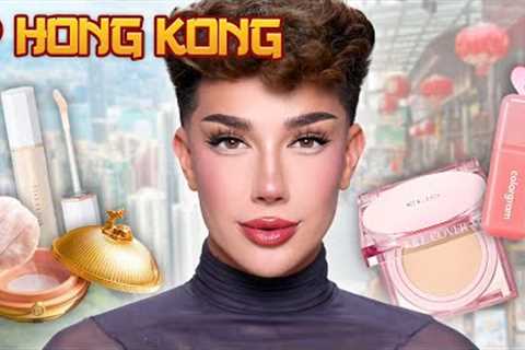 Full Face Of Makeup From HONG KONG! 📍