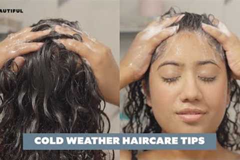 Best Winter Hair Care Tips👌 | Winter Essential Hair Care Products🤍 | Be Beautiful #Shorts