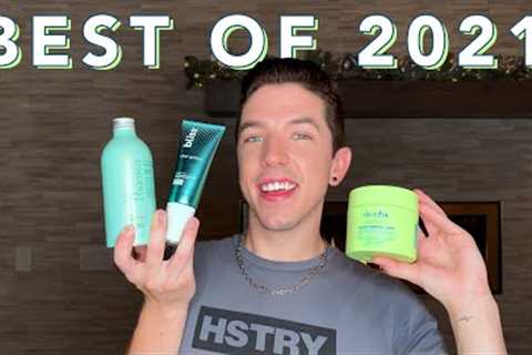 The BEST Body Skin Care of 2021!