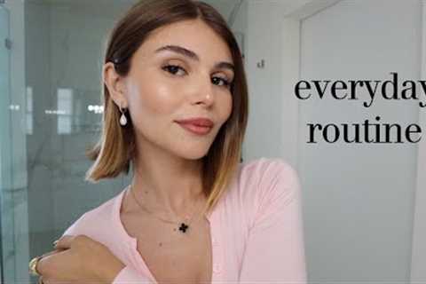Olivia Jade l my daily makeup routine 2024