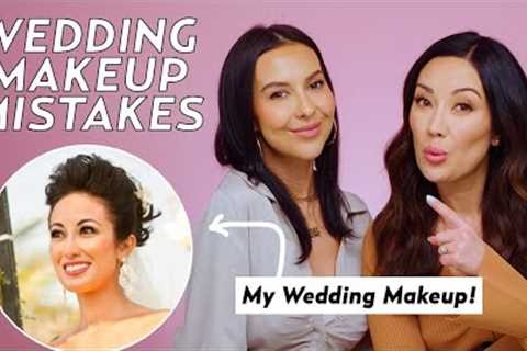 9 Wedding Makeup Mistakes to Avoid According to a Pro Makeup Artist | Beauty with Susan Yara