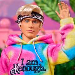 You Can Feel the Ken-ergy with Mattel Creations’ Latest Ken Doll